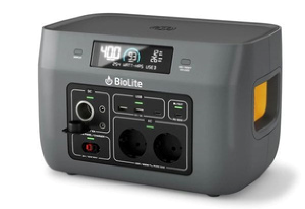Lithium Battery Storage Units