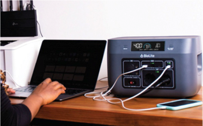 Solar Mini-Grid Systems